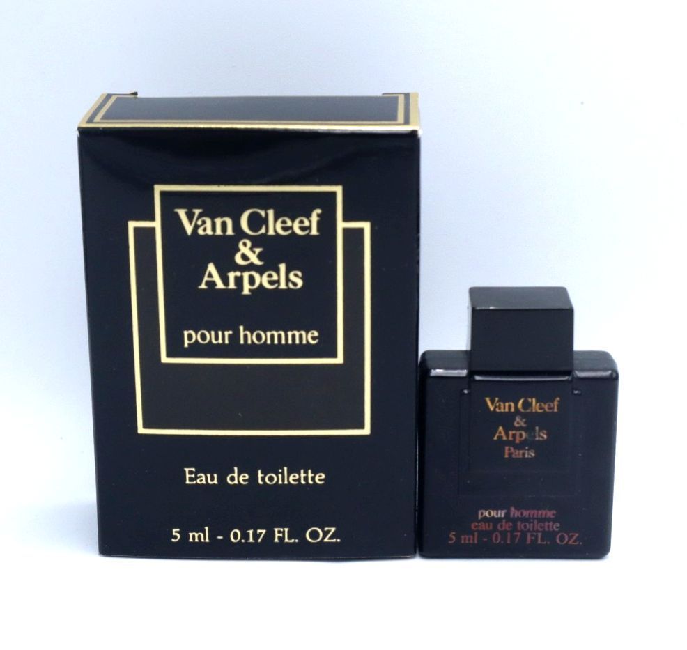 Van Cleef & Arpels pour homme EdT 5 ml