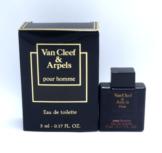 Van Cleef & Arpels pour homme EdT 5 ml