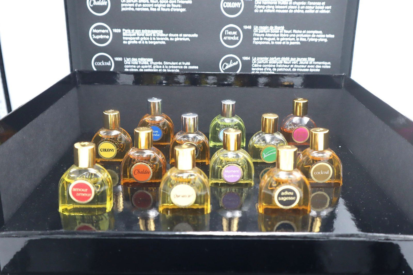 Jean Patou Coffret Ma Collection Parfum D'Epoque 1925 Parfüm 72 ml