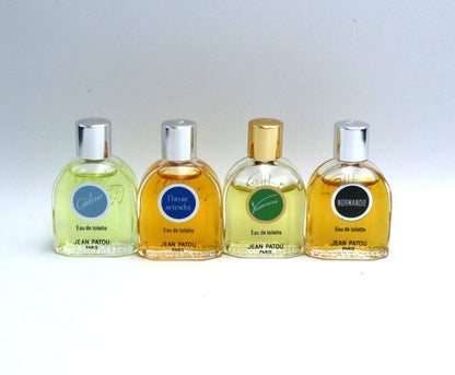 Jean Patou Coffret Ma Collection Parfum D'Epoque 1925-1964 12 x 6 ml