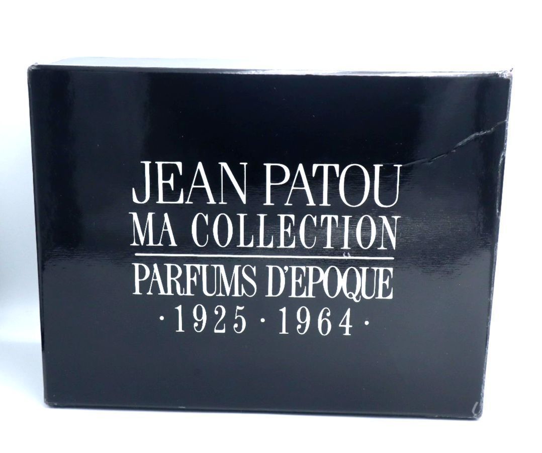 Jean Patou Coffret Ma Collection Parfum D'Epoque 1925-1964 12 x 6 ml
