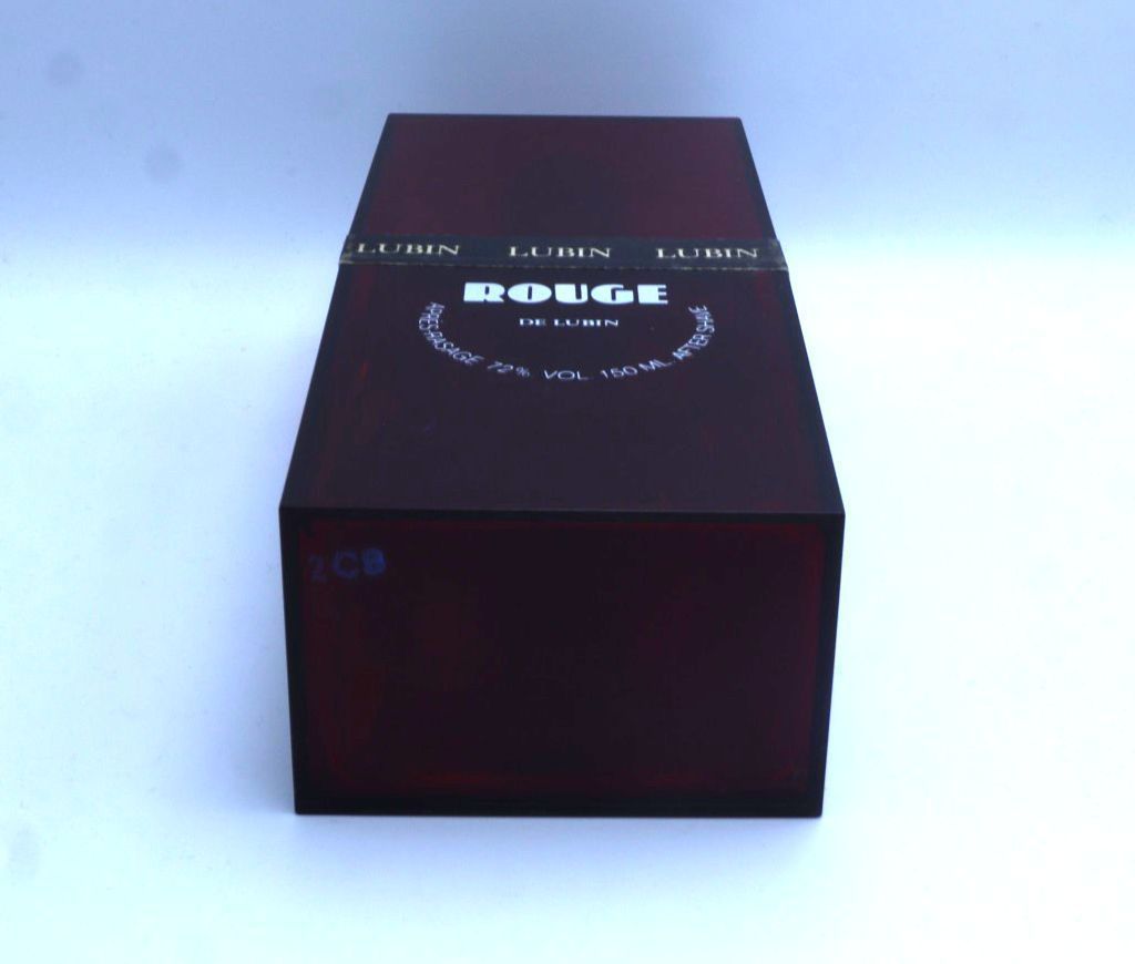 ROUGE DE LUBIN - After Shave Lotion 150 ml (Vintage)