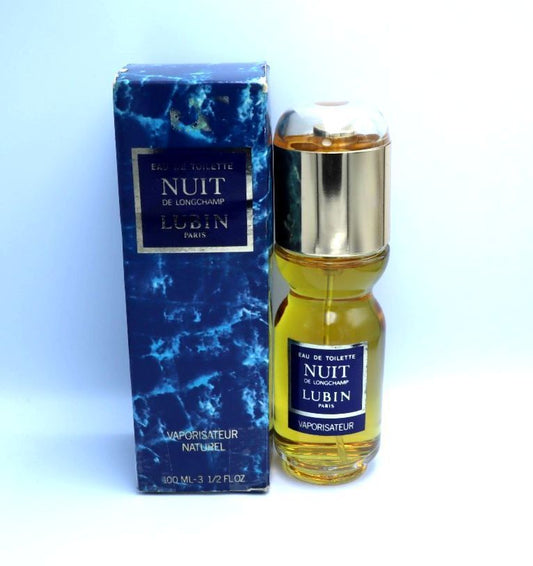 Lubin NUIT de Longchamp EdT 100 ml