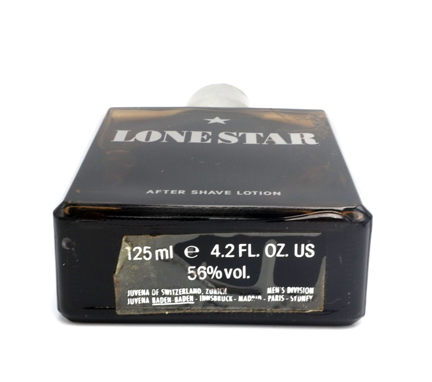 Lonestar von JUVENA - After Shave Lotion 125 ml (Vintage)