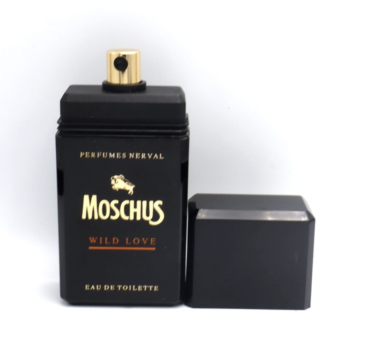 Moschus Wild Love by AOK Nerval - Eau de Toilette Spray 50 ml (Vintage)