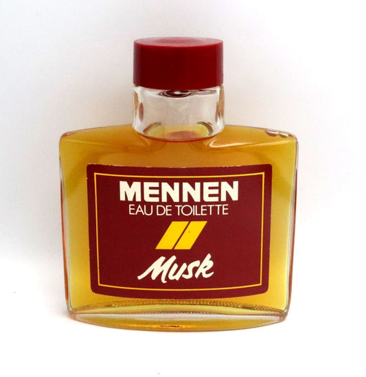 Mennen Musk Aftershave 125 ml