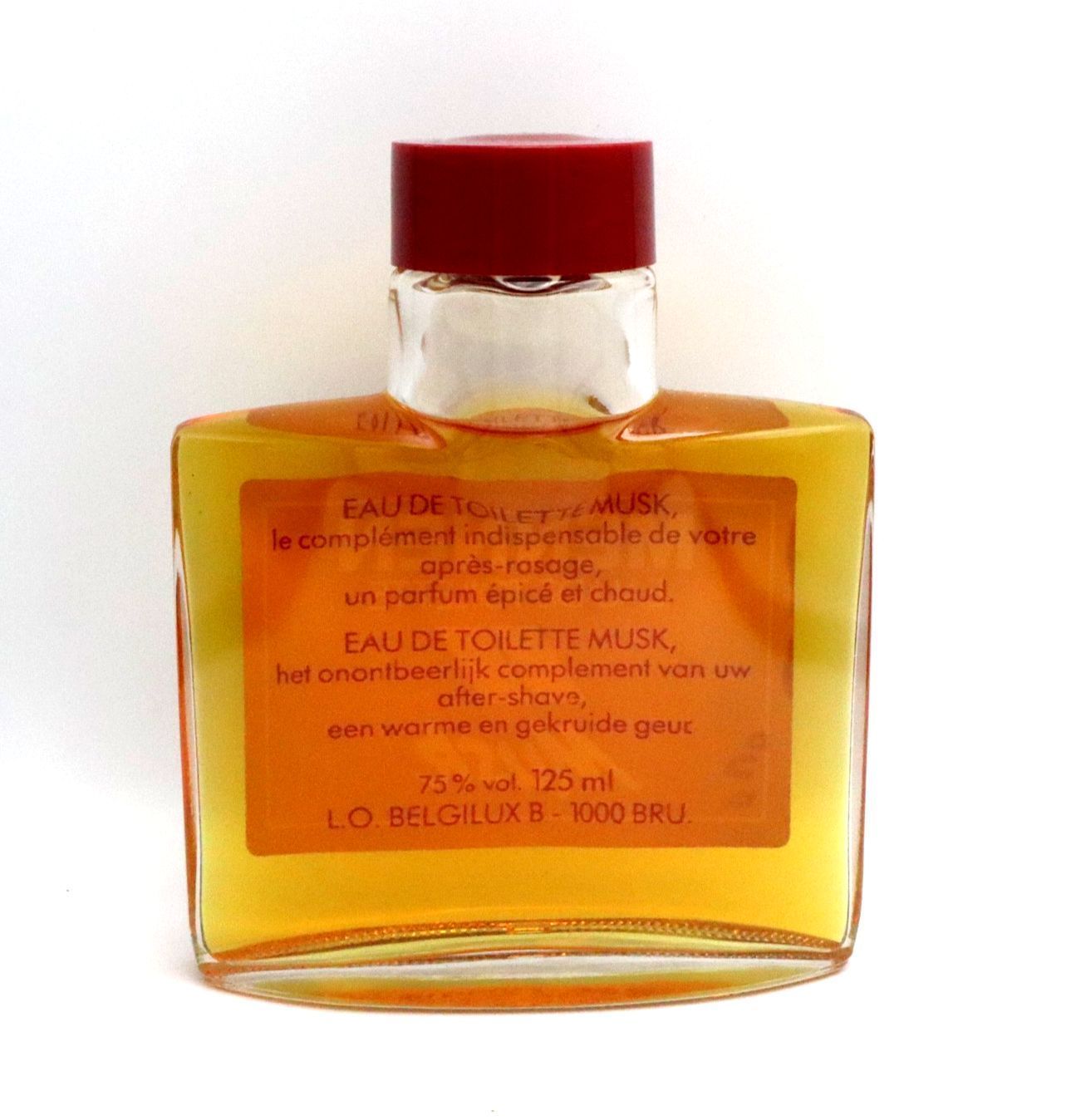 MENNEN Musk - Eau de Toilette After Shave 125 ml (Vintage)