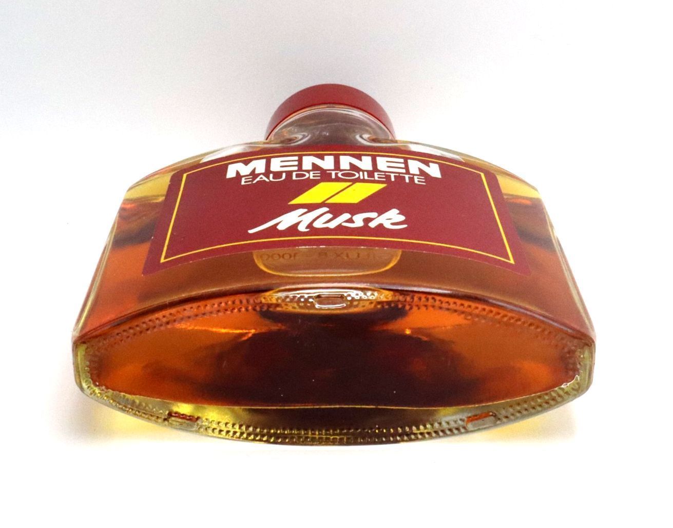 MENNEN Musk - Eau de Toilette After Shave 125 ml (Vintage)