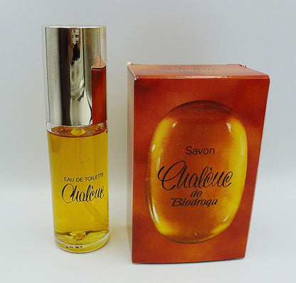 Chalene de Biodroga - Eau de Toilette 30 ml + Parfumseife 100 g (Vintage)