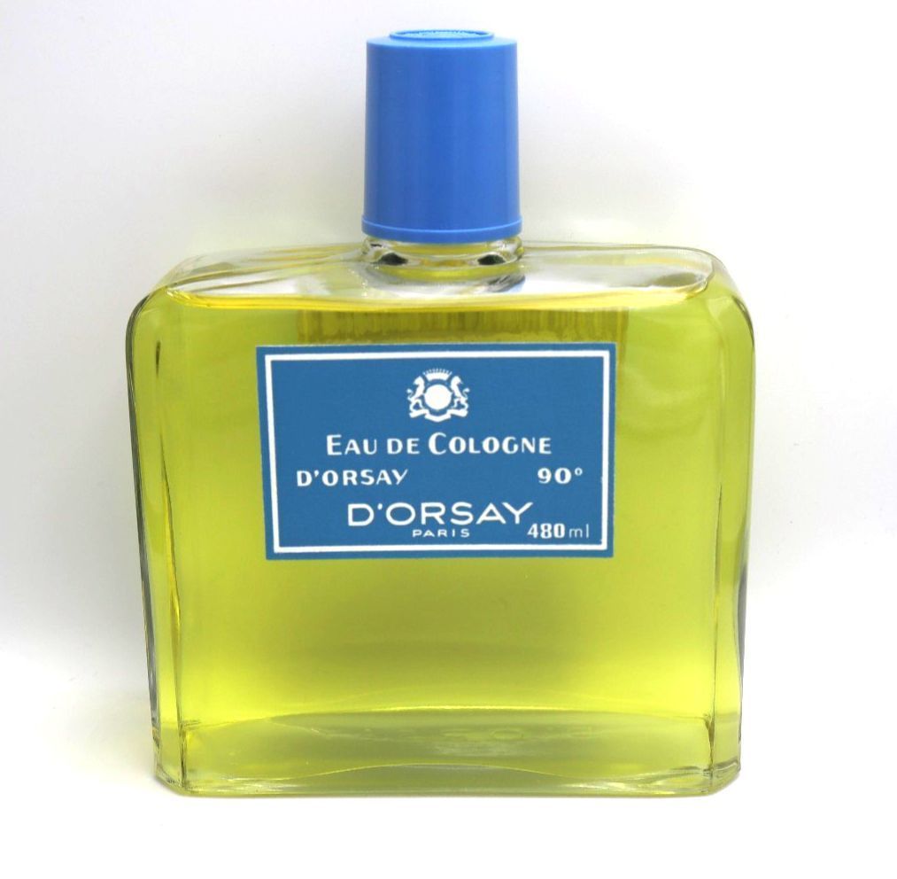 D´ORSAY by D´ORSAY - Eau de Cologne Splash 480 ml (Vintage)