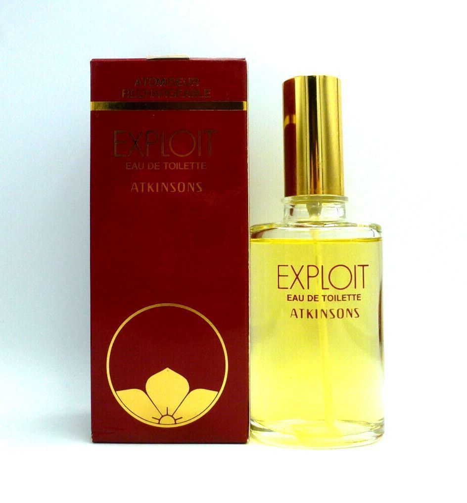Atkinsons Exploit EdT 55 ml