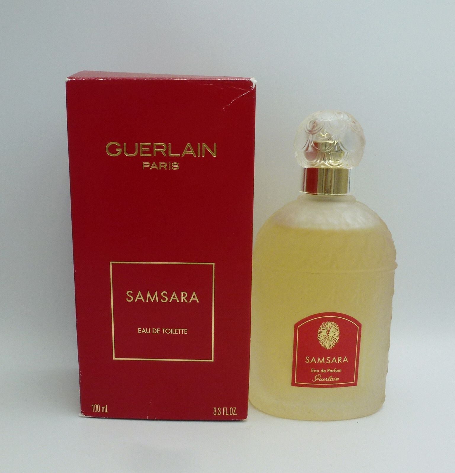 Guerlain Samsara EdT 100 ml