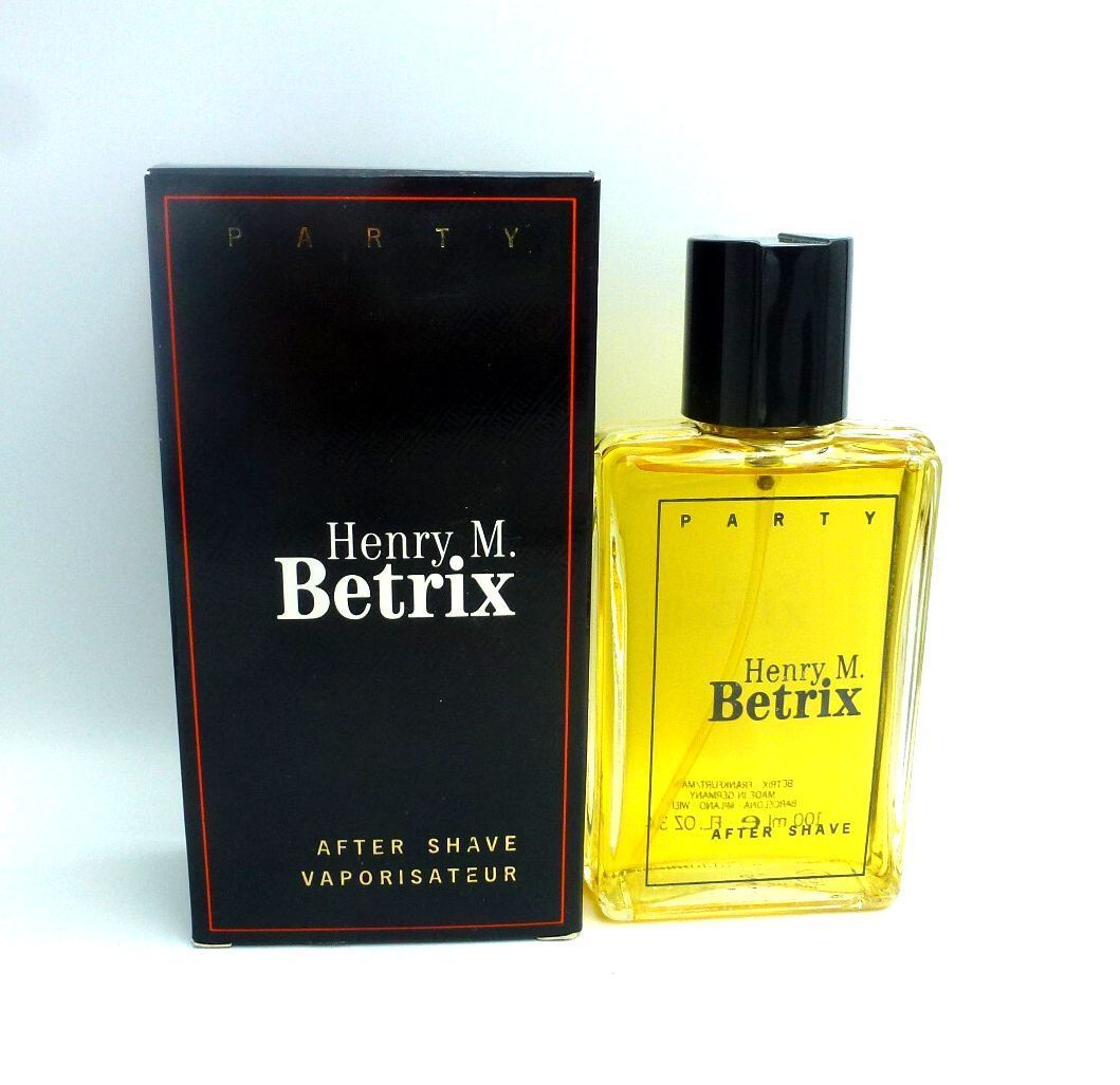 Henry M. Betrix PARTY Aftershave 100 ml