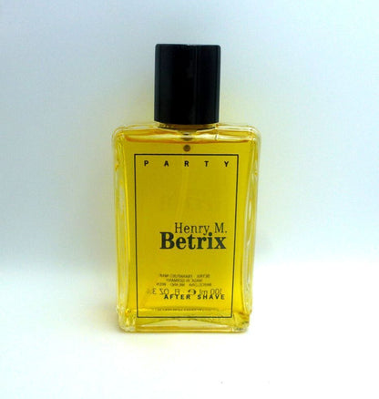 Henry M. Betrix PARTY - After Shave Spray 100 ml (Vintage)