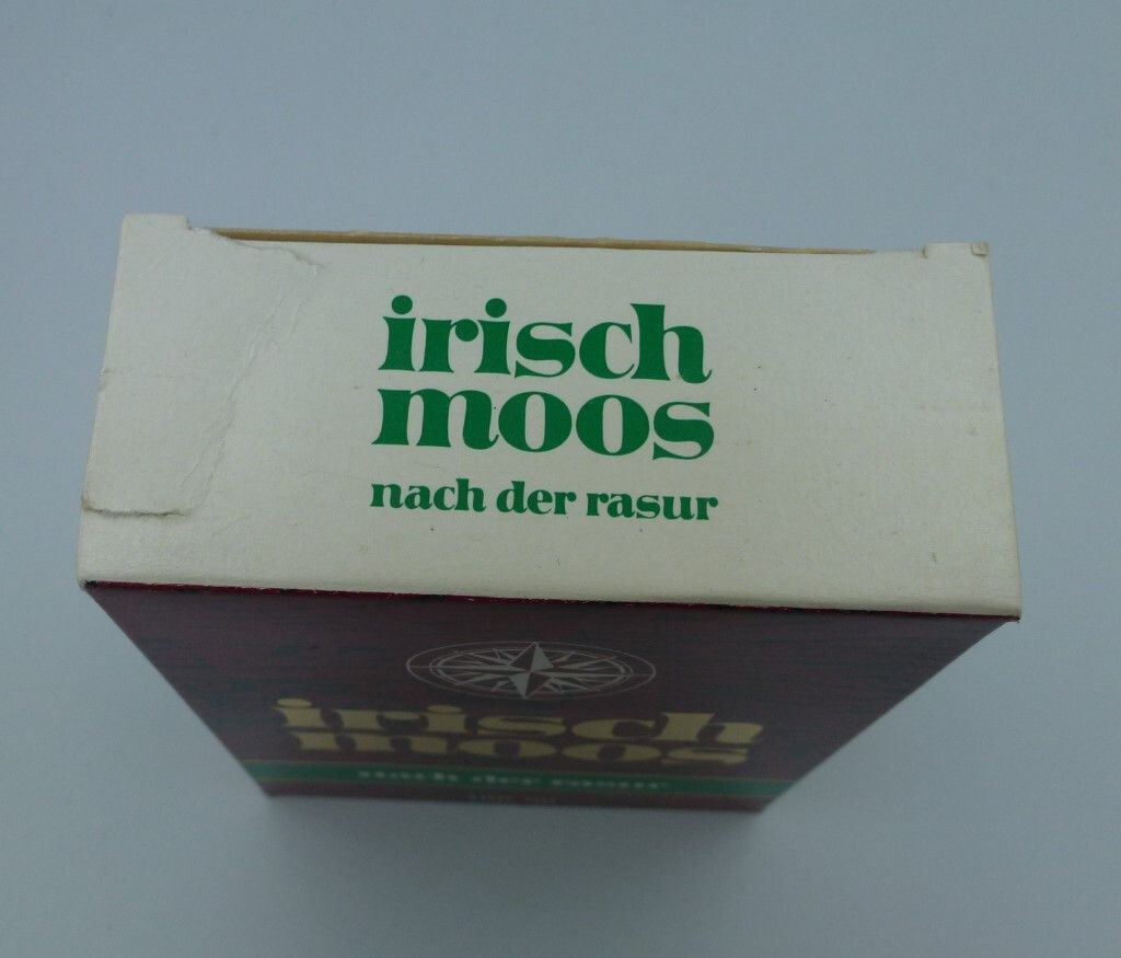 irisch moos von Dr. Eicken - After Shave Lotion 100 ml (Rarität)