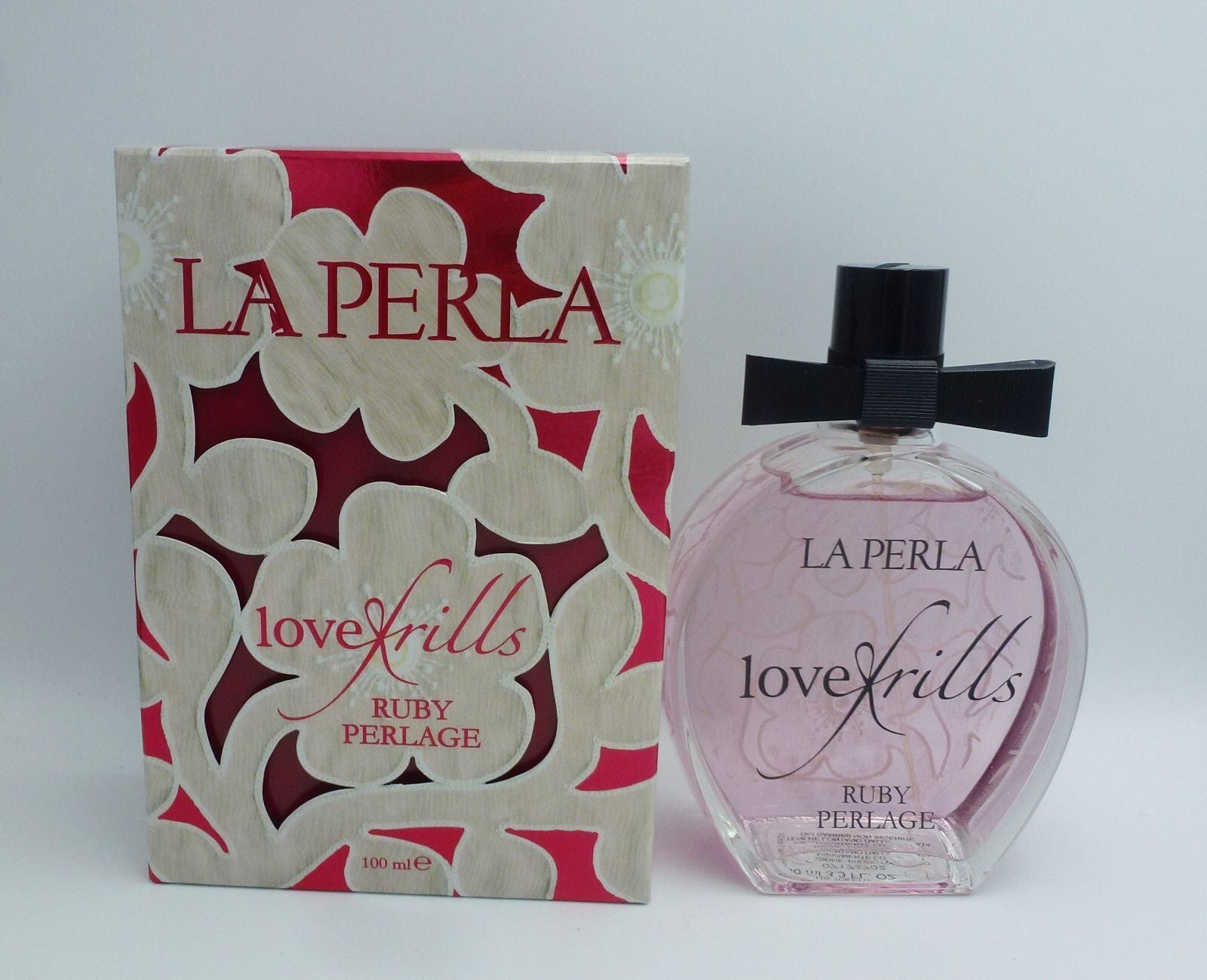 La Perla love frills Ruby Perlage EdT 100 ml