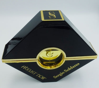 Sergio Soldano Atelier NOIR - Eau de Parfum 50 ml (Vintage)